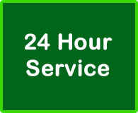 24 Hour minibus hire London